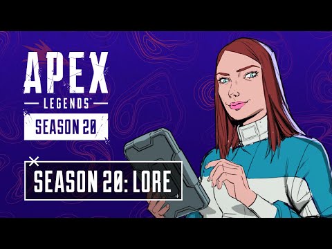 Apex Legends "Season 20" Horizon Lore Cinematic