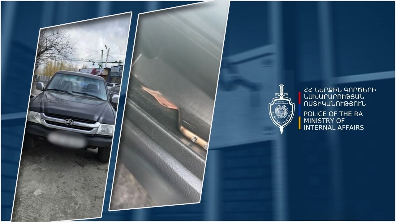 Իրավախախտումը չարձանագրելու համար Կոտայքի պարեկներին կաշառք առաջարկած տղամարդը ձերբակալվել է