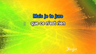 Karaoké Donne-moi ma chance - Richard Anthony *