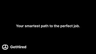 GetHired video