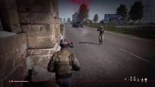 Building defend camp  hunting deerstalker