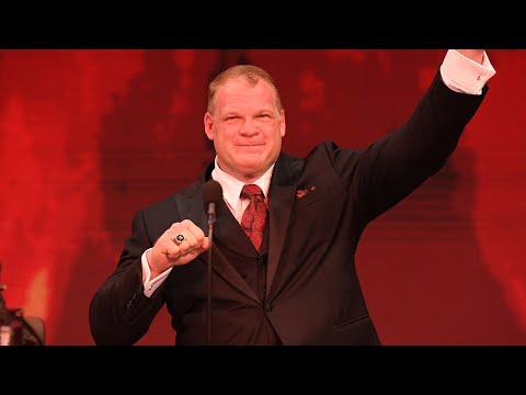 Glenn Jacobs (Kane) Doesn’t See Himself Returning To The Ring, But Leaves The Door Open