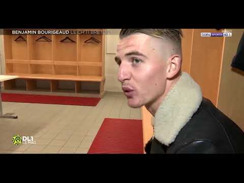 Benjamin Bourigeaud  Vs Valenciennnes