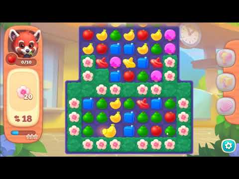 Wildscapes level 6 no boosters