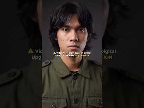 Contoh Video AI 5 Jaket