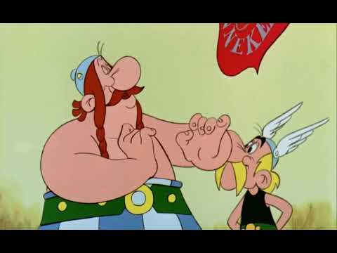 Asterix i Obelix - Kuchnia Snafa