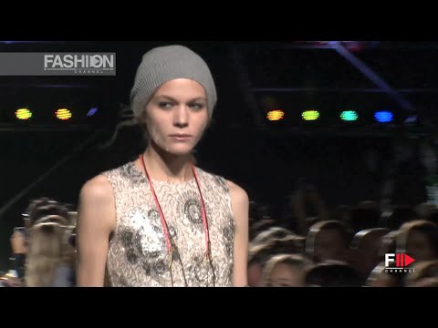 "BLUGIRL" Full Show Spring Summer 2015 Milan by Fashion Channel