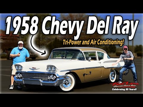 1958 Chevrolet Delray (CC-1837292) for sale in St. Charles, Missouri