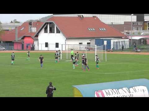 NK Samobor - NK Ponikve kadeti 13.4.2016