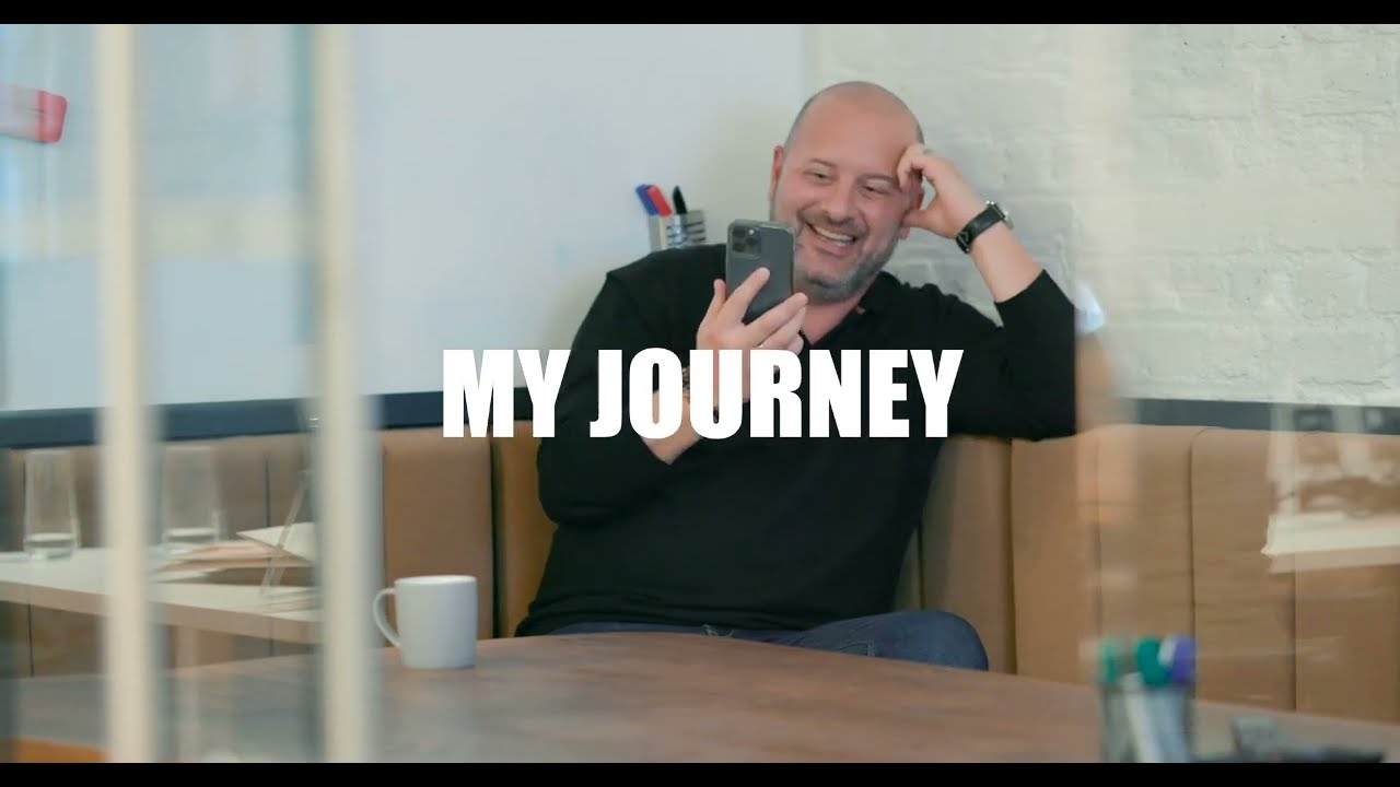 Image: My #journey