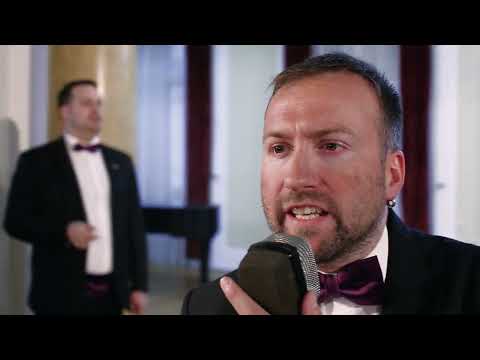 Duo Moderato feat. Vokalna grupa Constantine - Suviše si lepa | [Official Music Video]