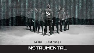 Alan Walker - Alone (Restrung) [Instrumental]