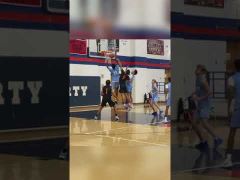 DMV Game Ready tournament ... DC Area Cameron Bryant's Highlights...