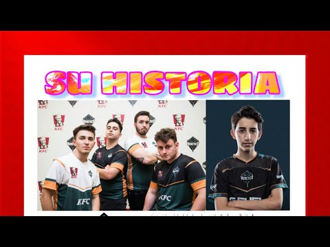 La historia de TEAM HERETICS