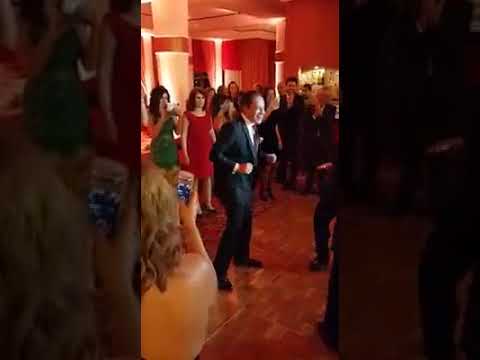 Husein & Mustafa Fahmi Dancing