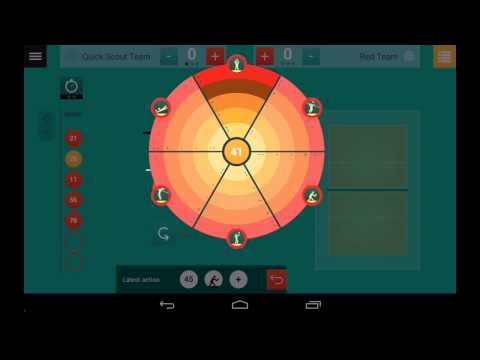 Quick Scout Volley Free Video