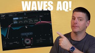 Video thumbnail for Is Waves Curves AQ the First Truly Intelligent EQ? by Matty Harris | Mix and Master My Song