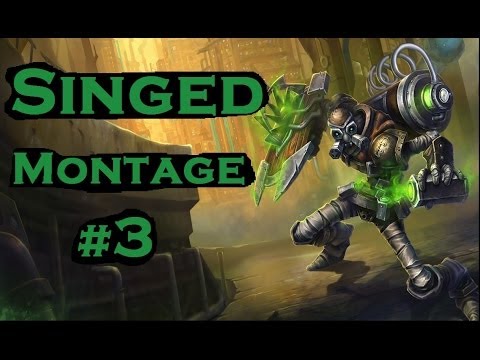 Singed Montage 3