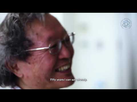 Chern Medal: Masaki Kashiwara