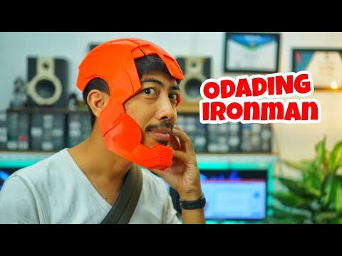 Room Tour of Odading Workspace VLOG255