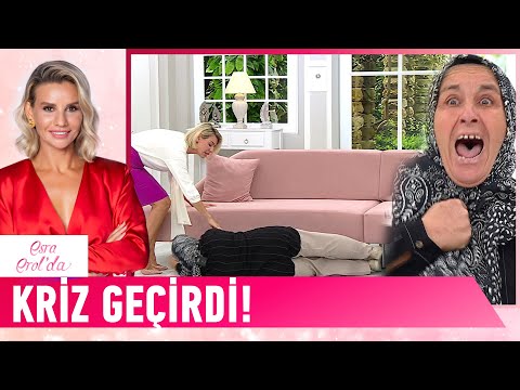 Cemile'nin yüreklere dokunan hikayesi! - Esra Erol'da Kolaj