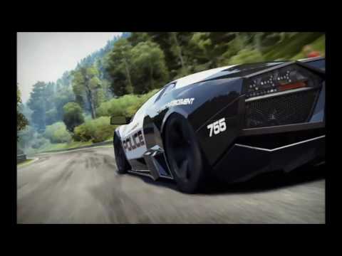 NEED FOR SPEED SHIFT 2 COP LAMBORGHINI (AXWELL)