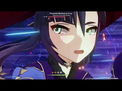 Mona Lost Prayer Nuke