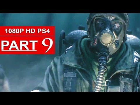 The Division Gameplay Walkthrough Part 9 [1080p HD PS4] - No Commentary (FULL GAME)