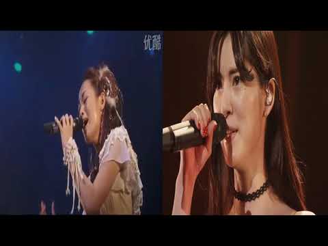 Lacrimosa-Live 2009 VS 2017 9+One (Sub Esp/Eng/Romaji/MORE)