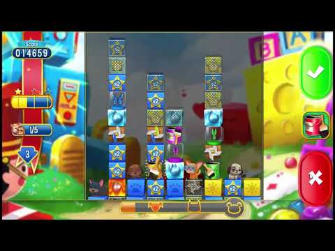 Pet Rescue Saga Level 3910