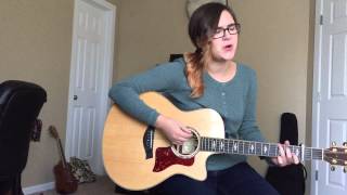 Where We Land - Ed Sheeran - Guitar Cover - Meghan Recker