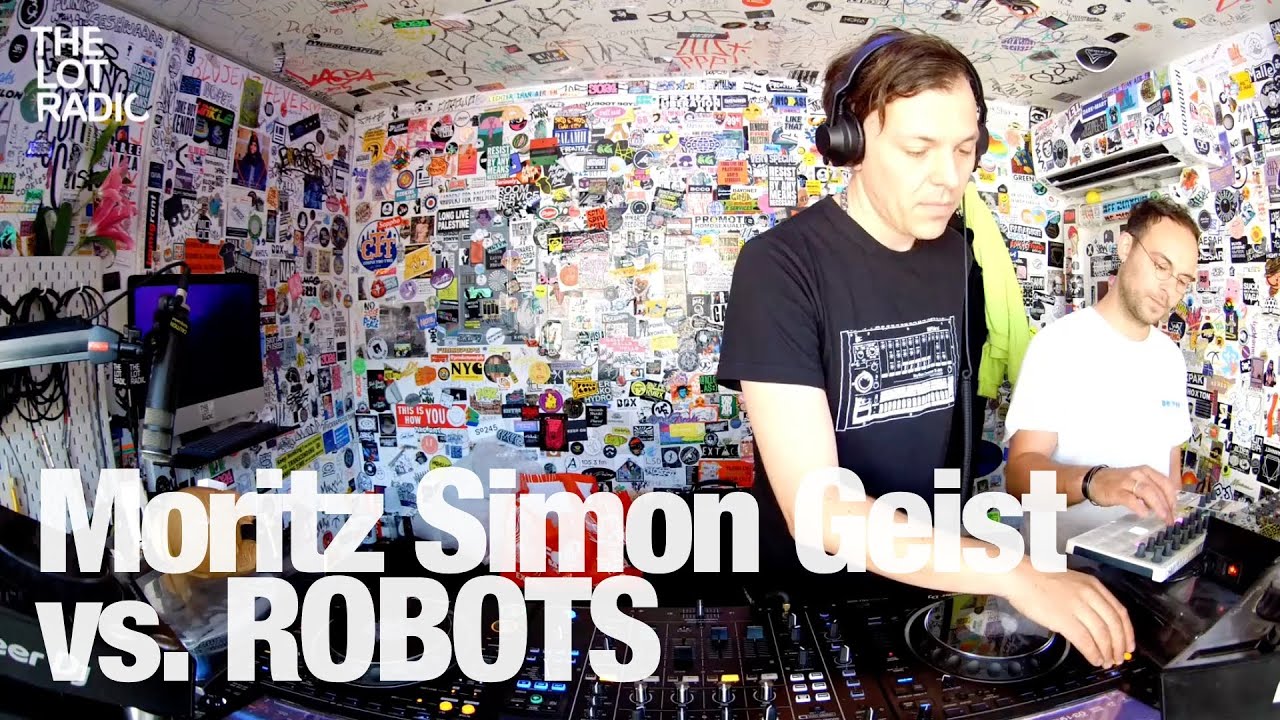 Moritz Simon Geist - @TheLotRadio 2024