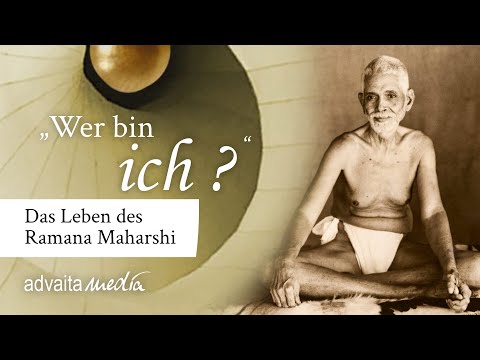 Ramana Maharshi – His life and two books: "Nan Yar? Who am I?" & "The Search for the Self"