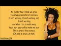 Lauryn Hill - Ex-Factor (Lyrics)