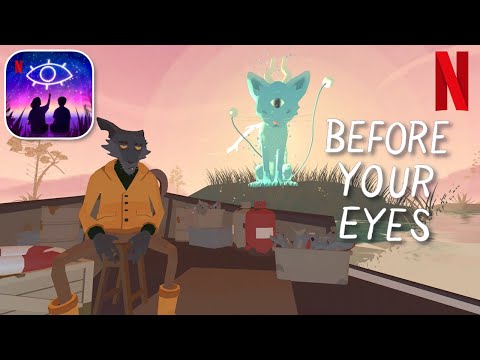 NETFLIX Before Your Eyes - iOS / Android FULL Gameplay - YouTube