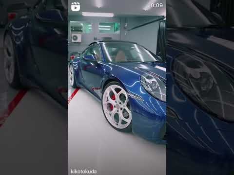 Porsche 911 com Nitro 🚀  #porsche911 #porscheturbo #nitro #trackday #turbinados #porschelove