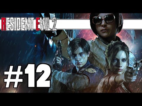 Final Boss Fights - Ending | Resident Evil 2 Remake - Leon | Part 12