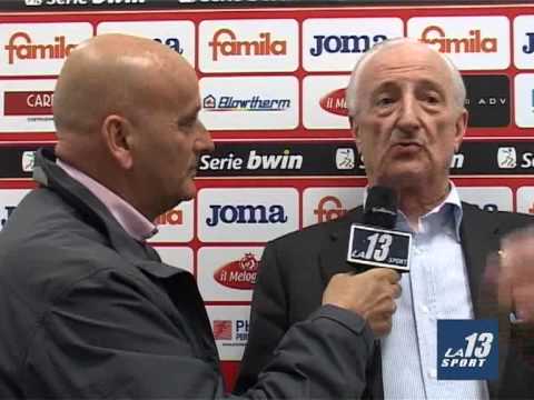 SALA STAMPA PADOVA - SPEZIA