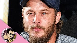 RAISED BY WOLVES - Interview (2020) Travis Fimmel and Niamh Algar video