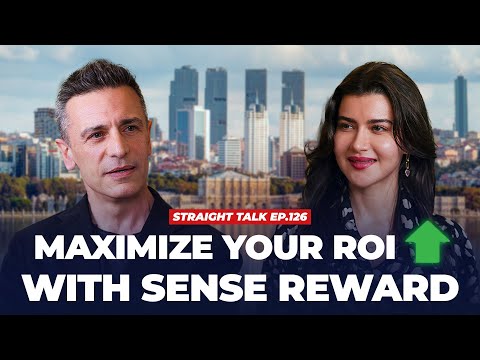 Maximise Your ROI with Sense Reward in Istanbul's City Centre