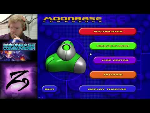 Just Chillin...and Gathering Votes... || Moonbase Commander + Lost Luggage 1-99!