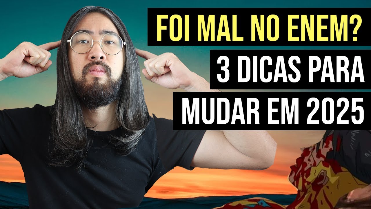 E agora? O que fazer depois do ENEM?