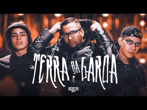 TERRA DA GAROA - MC RN DO CAPÃO, MC KR ORIGINAL, MC CORTEZ E DJ DAVID LP (VIDEO CLIPE)