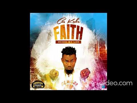 Coskake Faith Conquest paradise  Riddim Mixed by Loggizy