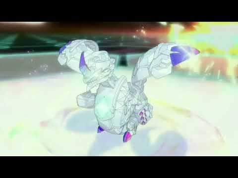 Bakugan: Evolutions | Dragonoid Genesis Edit | #04