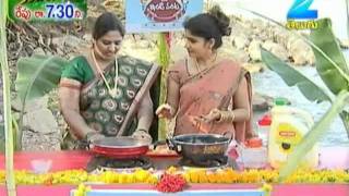 Mee Inti Vanta Jan. 13 '12 Part - 2