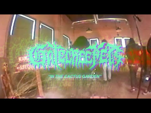 GATECREEPER - In The Cactus Garden (Live Session) | WASTOIDS