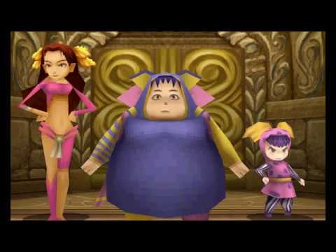 BHA Plays Final Fantasy IV - Part 24 - NG+ Tower to Wall