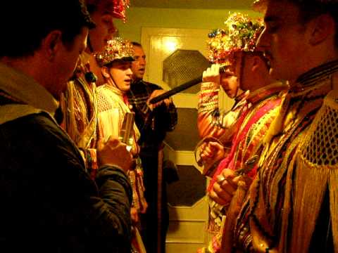 Irozii de la Saliste, jud. Hunedoara (2009)