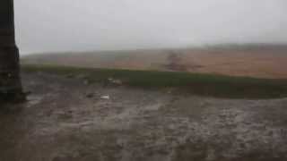 Rivington Pike Chorley Lancashire UK April 2014